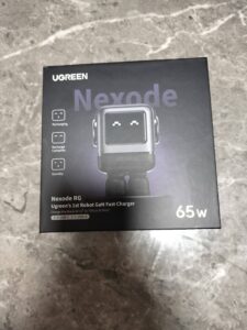 NexodeRG65W箱